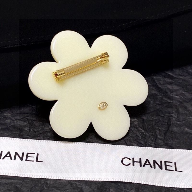 Chanel Brooches